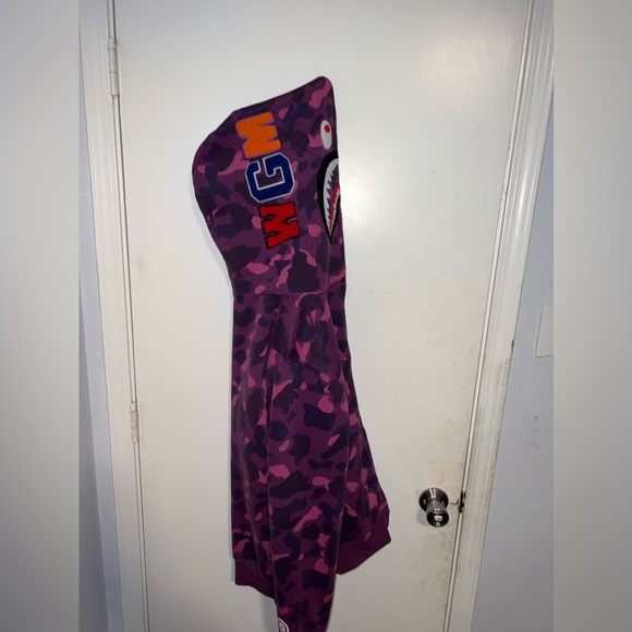 Authentic Bape Hoodie